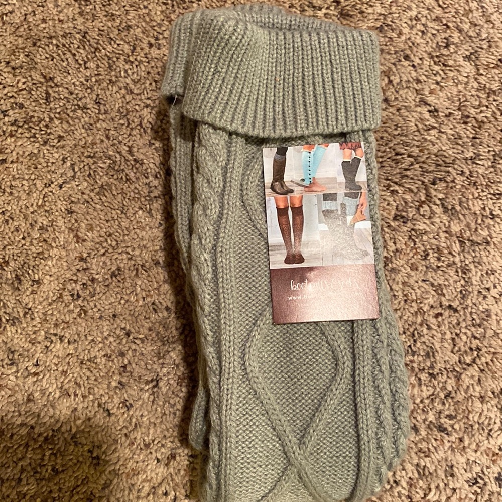 Boot socks NWT